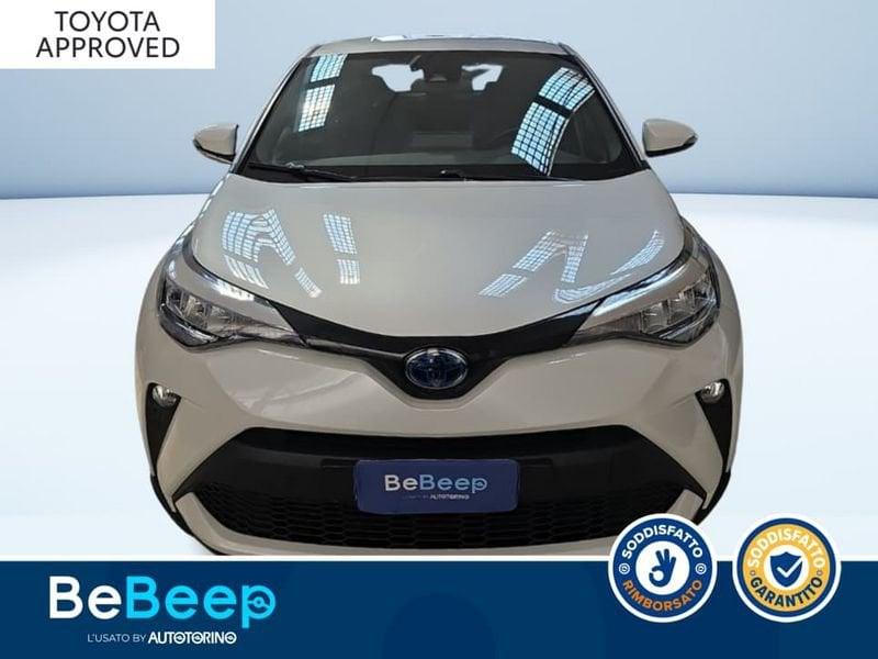 Toyota C-HR 1.8H TREND E-CVT