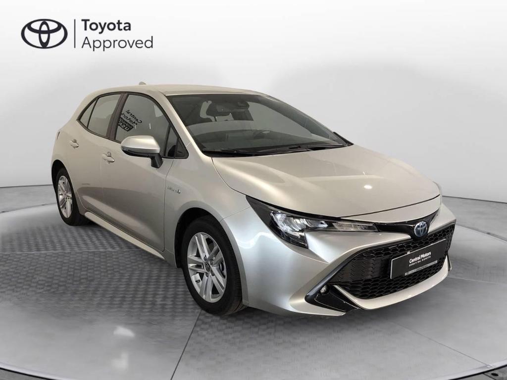 Toyota Corolla 1.8 Hybrid Active CVT