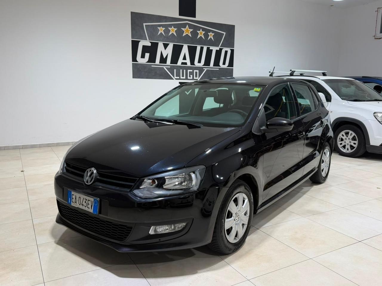 Volkswagen Polo 1.2 5 porte Trendline