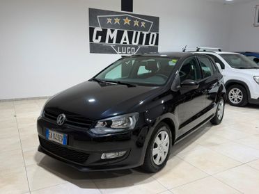 Volkswagen Polo 1.2 5 porte Trendline
