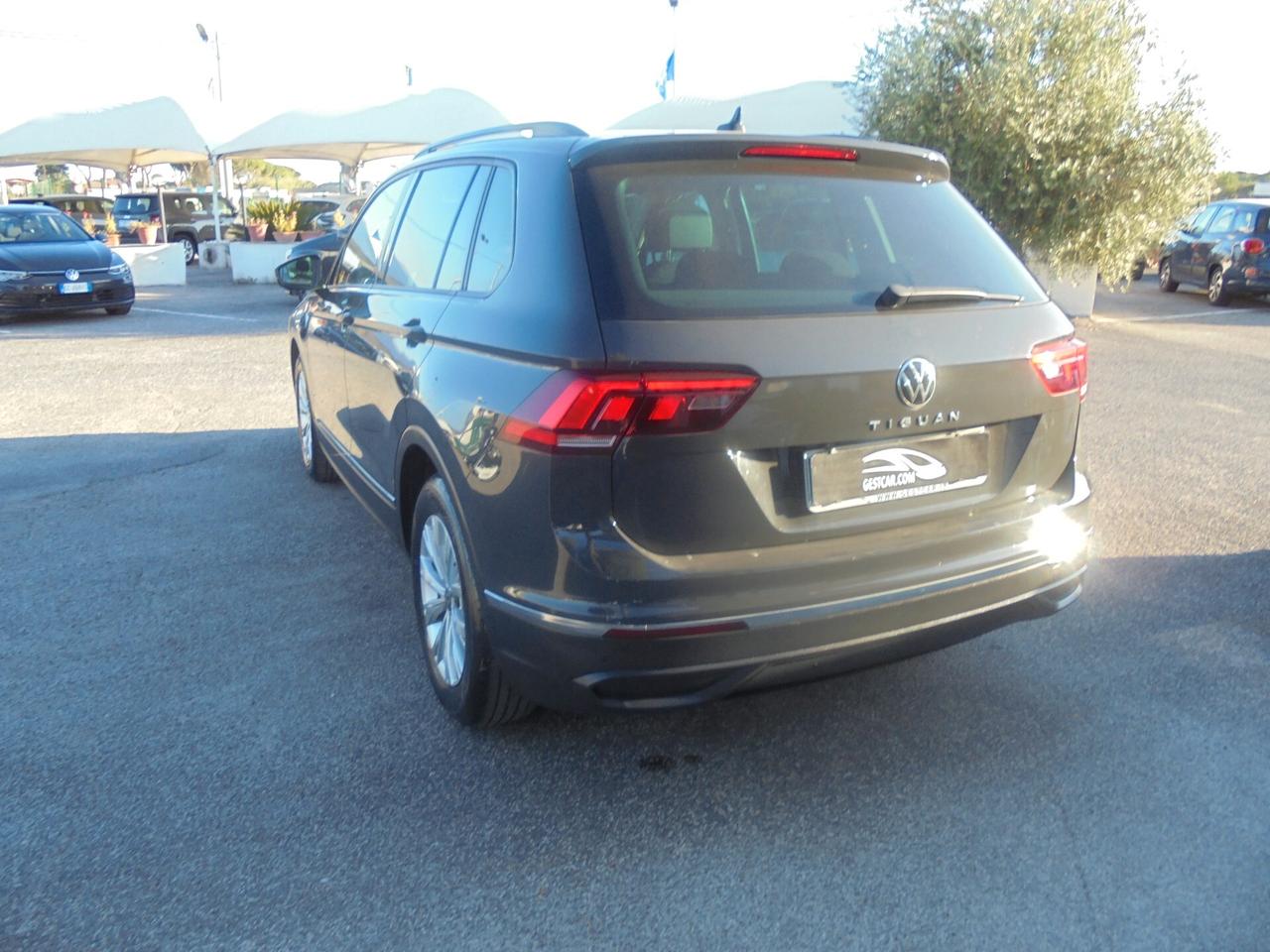 Volkswagen Tiguan 1.5 TSI 150 CV DSG ACT Life