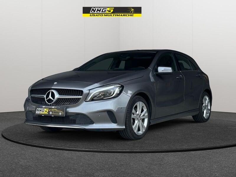 Mercedes-Benz Classe A A 180 d Sport