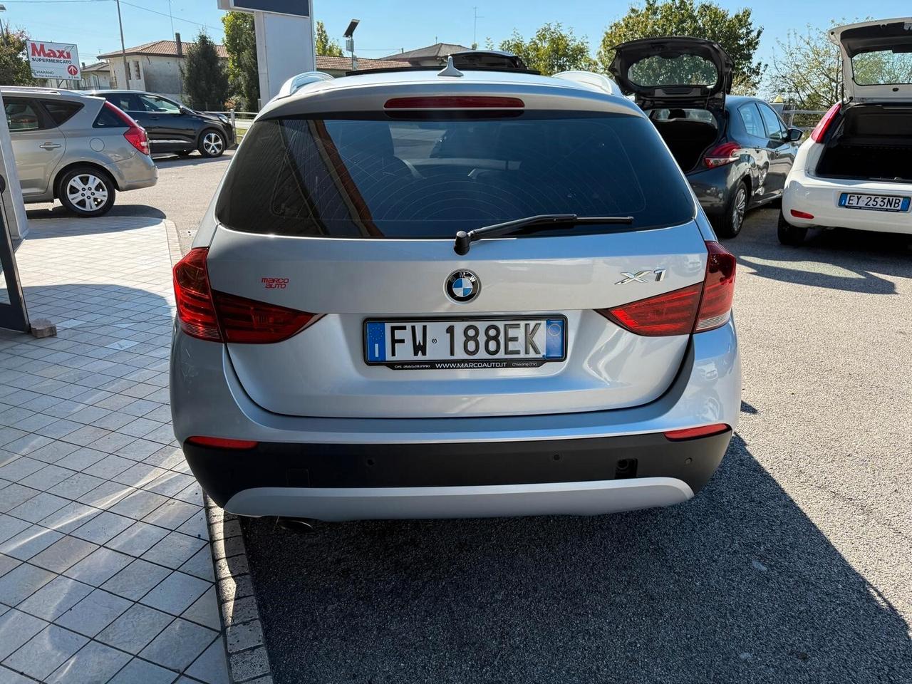Bmw X1 2.0 Diesel 4x4