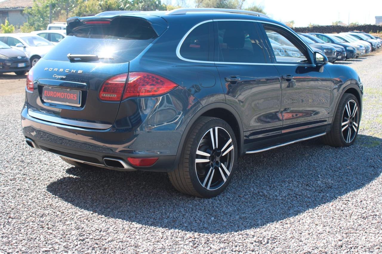 Porsche Cayenne Tua A SOLI 217€ al mese Anticipo Zero