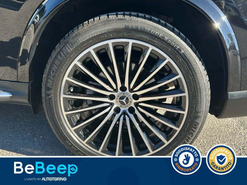 Mercedes-Benz GLC 220 D AMG PREMIUM PLUS 4MATIC AUTO