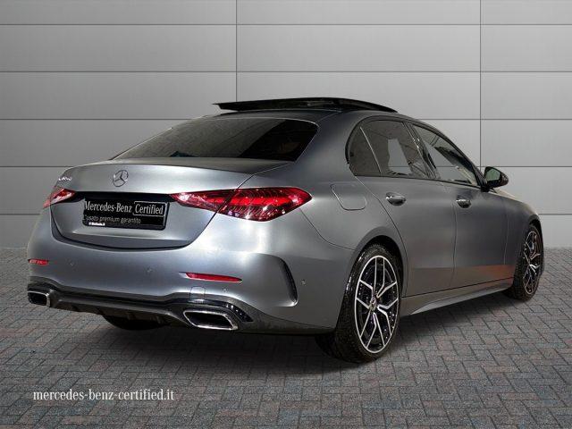 MERCEDES-BENZ C 300 d Mild hybrid Premium Pro