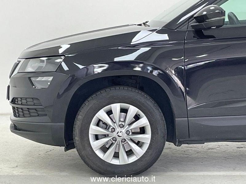 Skoda Karoq 1.0 TSI Ambition