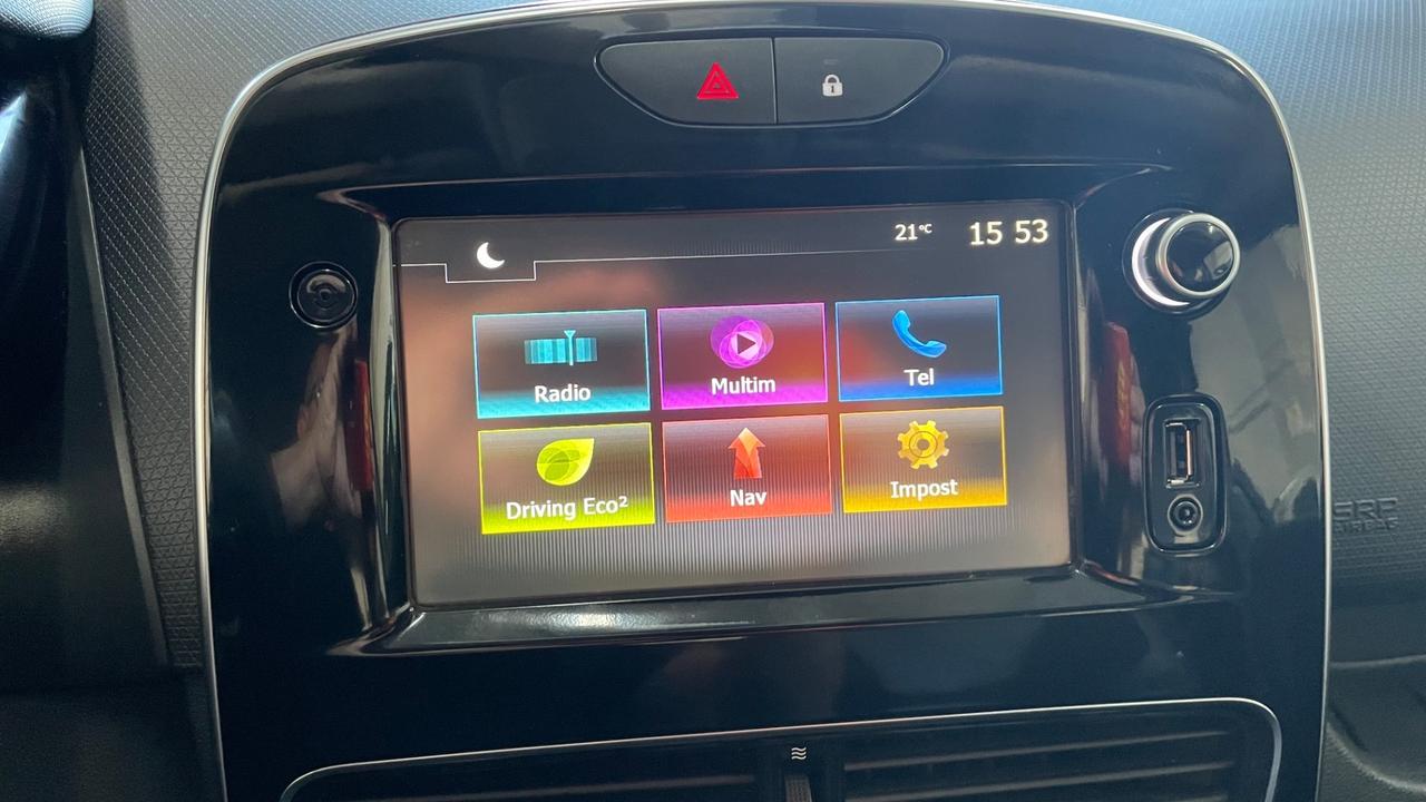 Renault Clio TCe 120CV EDC Start&Stop 5 porte Energy Intens