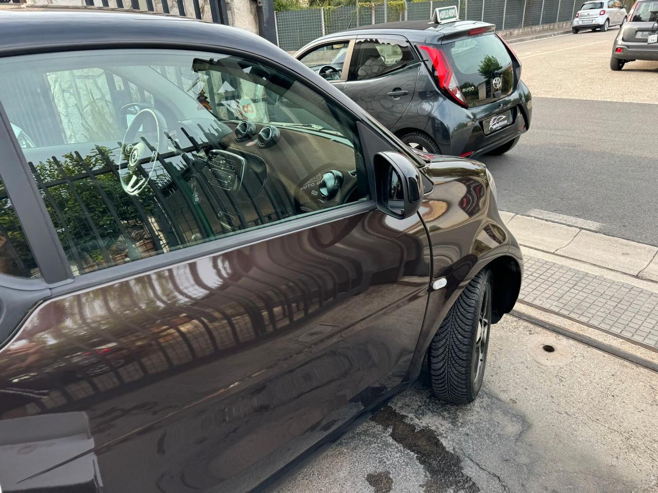 Smart ForTwo 70 1.0 twinamic Perfect