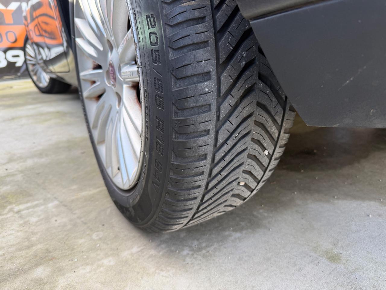 Fiat Bravo 1.4 T-jet 120cv euro5 benzina neopatentati