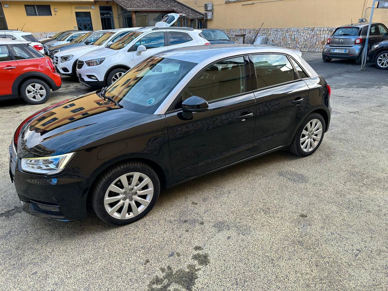 Audi A1 SPB 1.6 TDI 116 CV Design