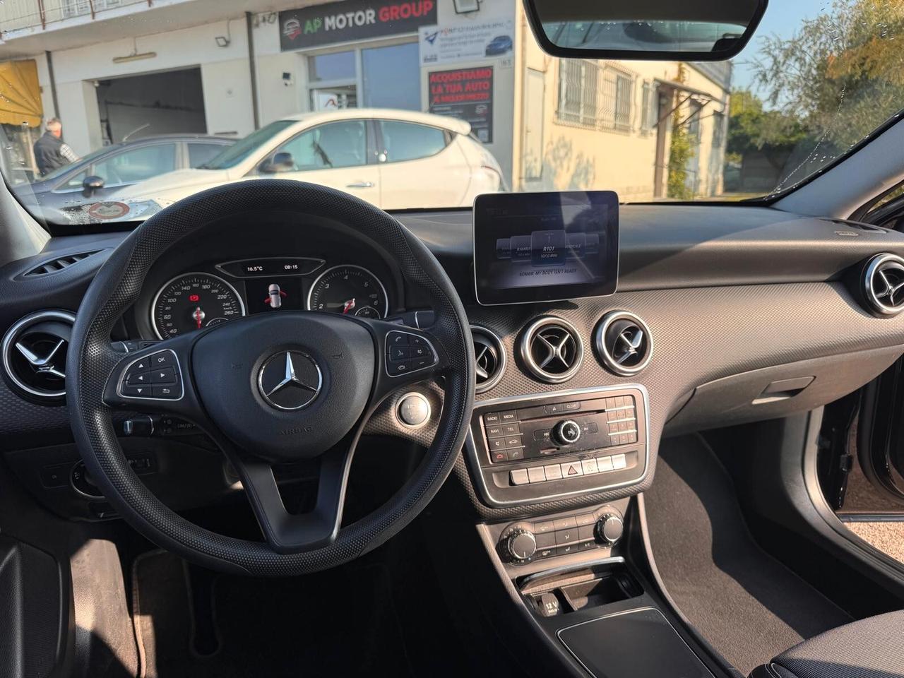 Mercedes-benz A 180 d Automatic Executive