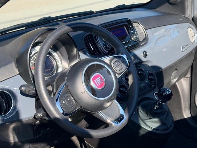 Fiat 500 C 1.0 Hybrid Cult