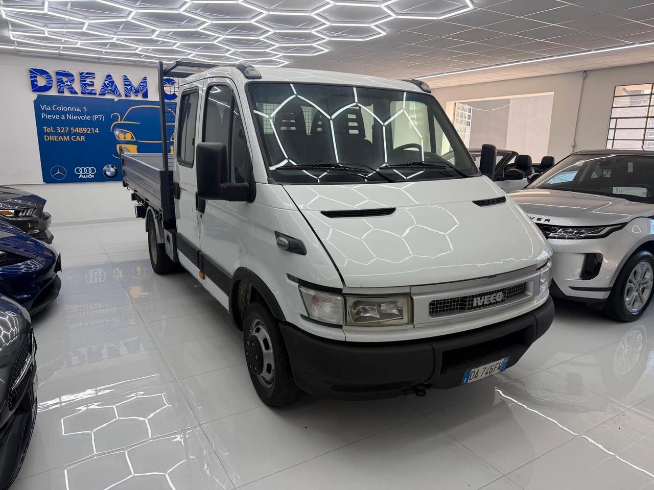 Iveco Daily 3.0 136Cv -Diesel -RIBALTABILE
