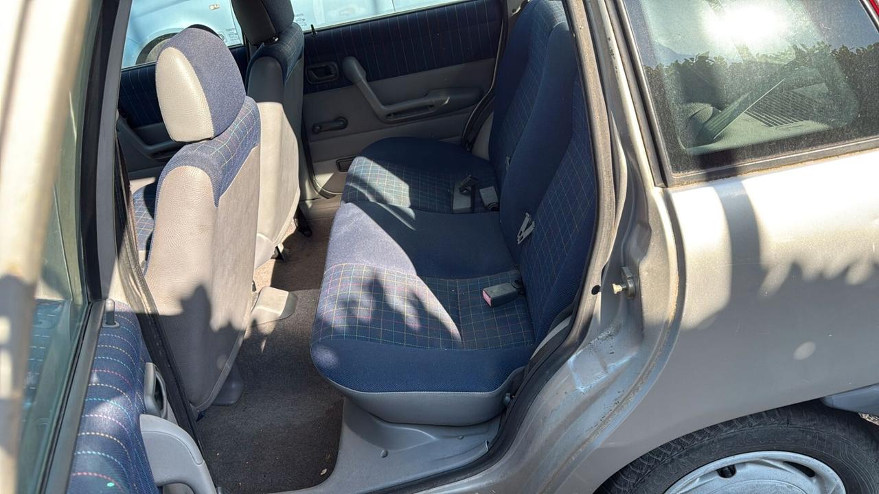 Fiat Punto 55 cat 5 porte SX