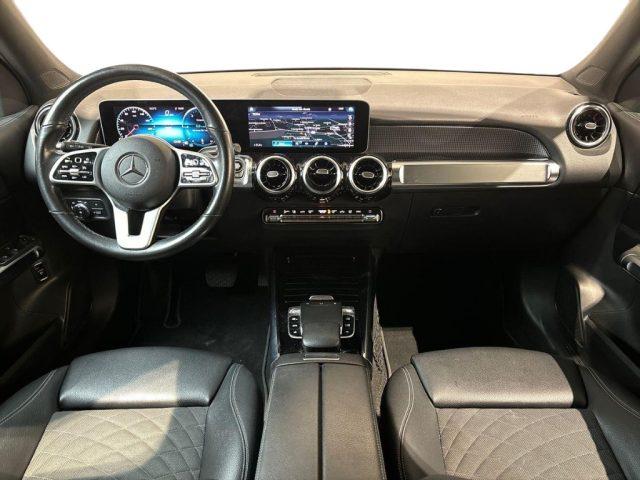 MERCEDES-BENZ GLB 180 d Automatic Sport Plus