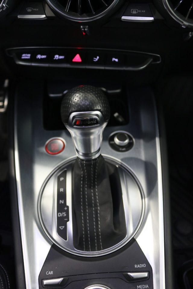 AUDI TTS Coupé TFSI quattro S tronic 320CV "BELL1SS1MA"