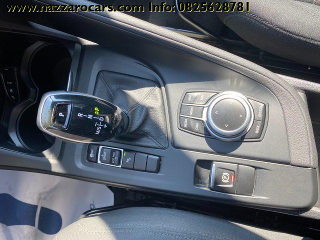BMW X1 sDrive18d Business Advantage TELECAMERA/NAVIGATORE