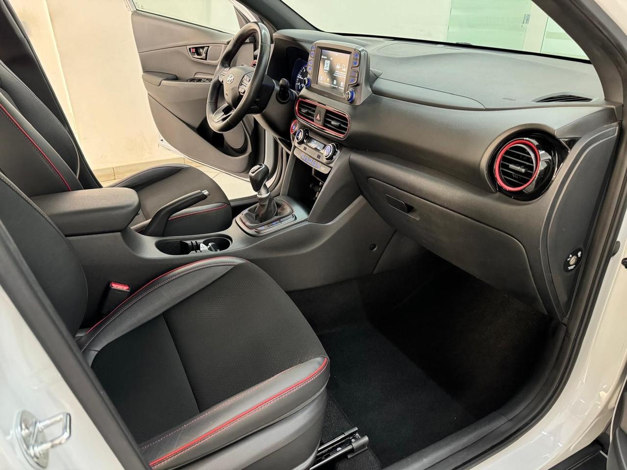 Hyundai Kona 1.6 CRDI 115 CV XPrime 2020