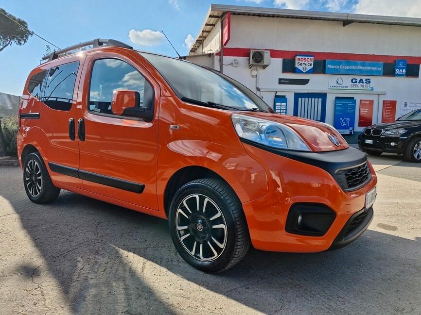 Fiat Qubo FIAT QUBO 1.4 8V 77 CV LOUNGE NATURAL POWER