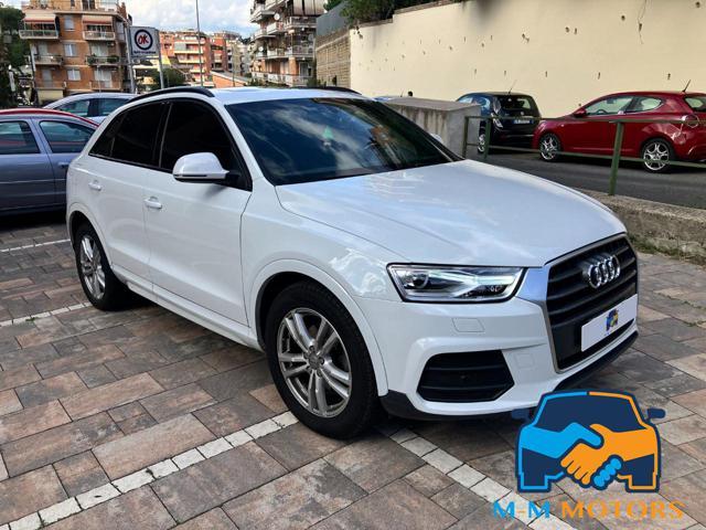 AUDI Q3 2.0 TDI 150 CV quattro S tronic Sport