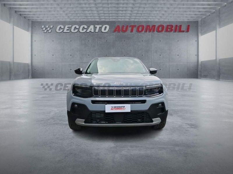 Jeep Avenger Avenger 1.2 turbo e-hybrid Summit fwd 100cv edct6