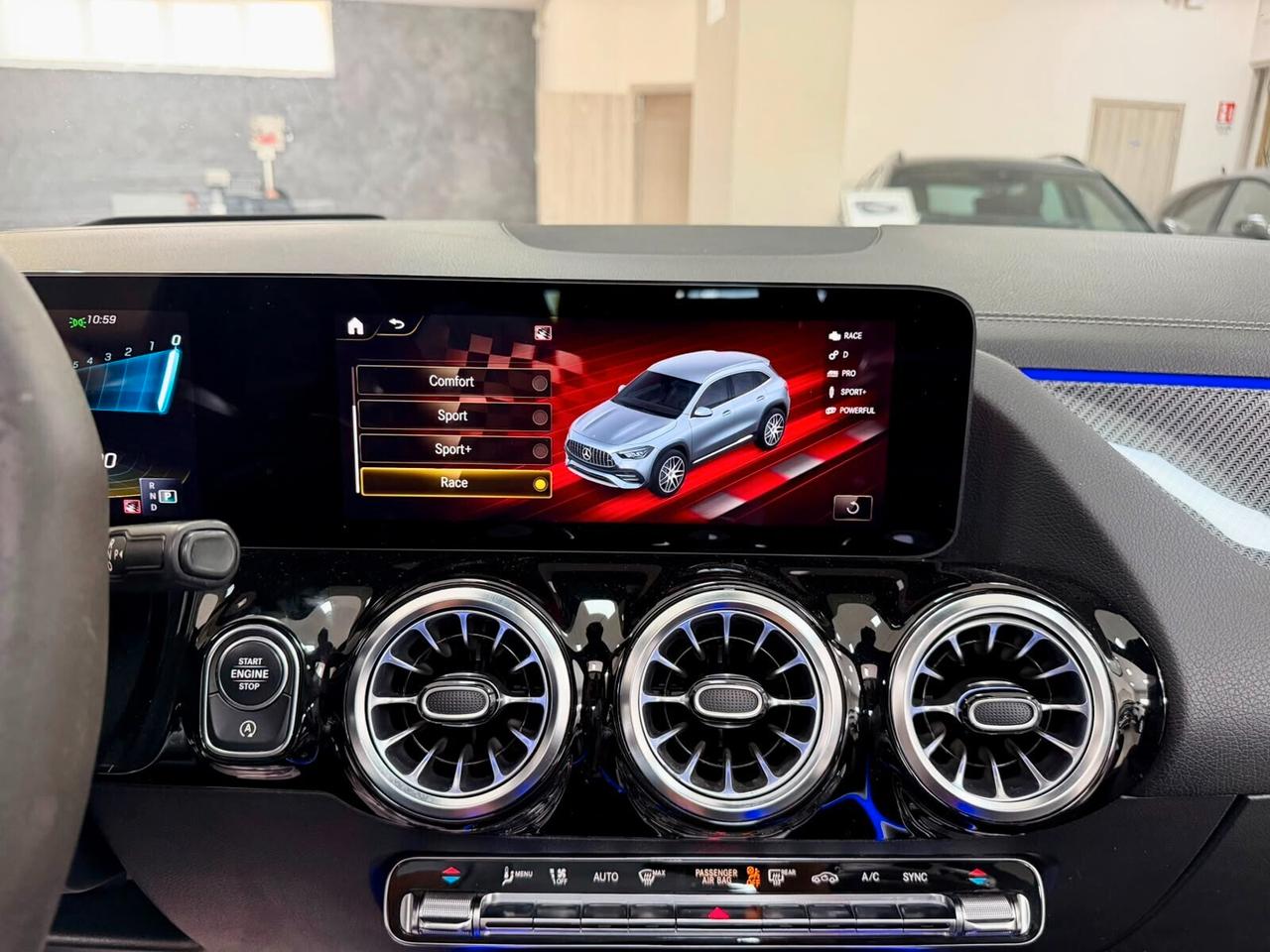 Mercedes GLA 45S AMG 4Matic FULL OPTIONAL 11/2022