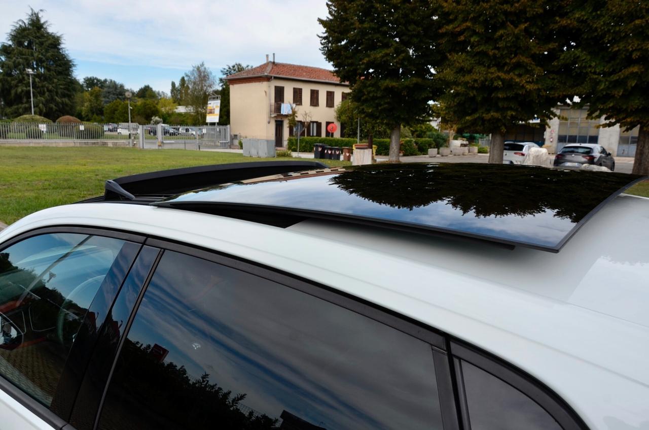 VOLKSWAGEN POLO GTI 5p 2.0 TSI 200cv DSG, UFF ITALIANA, TETTO, EURO 6D, FARI LED, APPLE ANDROID, PERMUTE