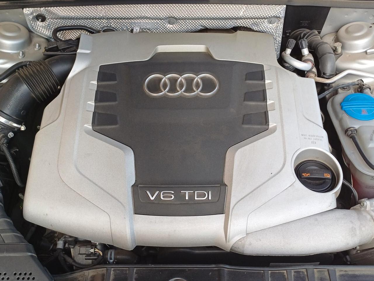 Audi A5 3.0 V6 TDI F.AP. quattro Ambition