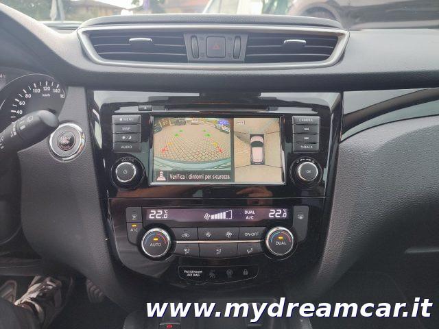 NISSAN Qashqai 1.3 DIG-T 140 CV N-Connecta