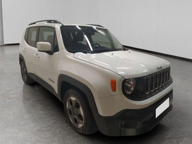 Jeep Renegade 1.6 mjt Longitude fwd 120cv my18