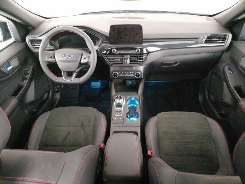 Ford Kuga 2.5 full hybrid ST-Line X 2wd 190cv cvt
