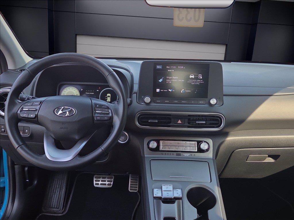 HYUNDAI Kona 39 kWh EV Xtech City del 2023