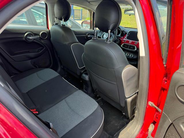 FIAT 500X 1.4 MultiAir 140 CV Pop Star