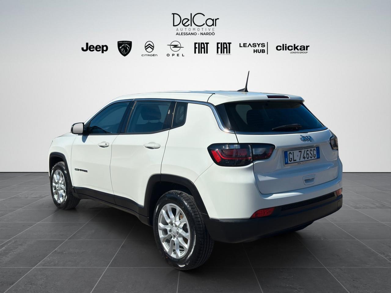 Jeep Compass 1.6 Multijet II 2WD Business