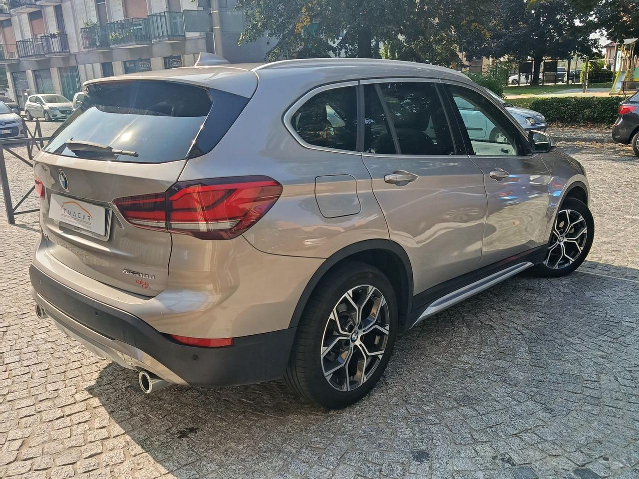 Bmw X1 18 d xLine #50430
