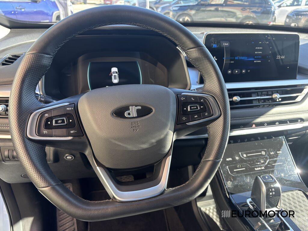 DR Motor DR6 1.5 Turbo CVT