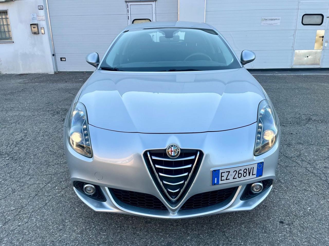 Alfa Romeo Giulietta 1.4GPL(scadenza 2036) 2015 174.000km perfetta