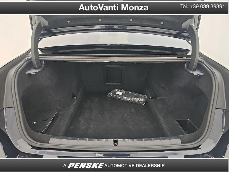 BMW Serie 7 740d xDrive Msport