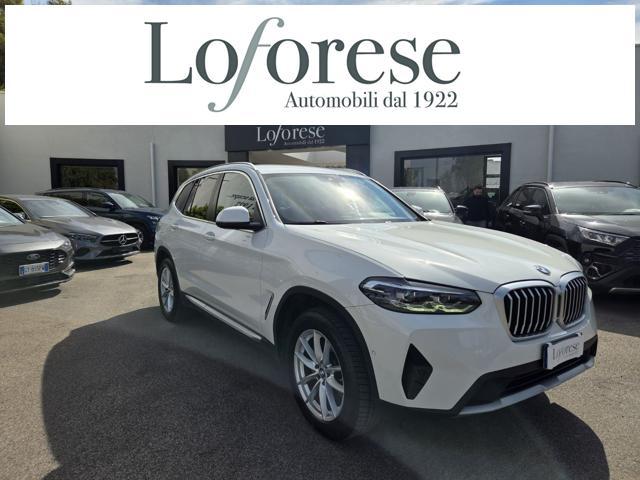 BMW X3 xDrive20d 48V
