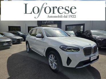 BMW X3 xDrive18D 48V