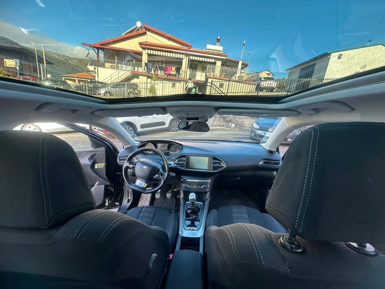 Peugeot 308 BlueHDi 120 S&S EAT6 GT Line