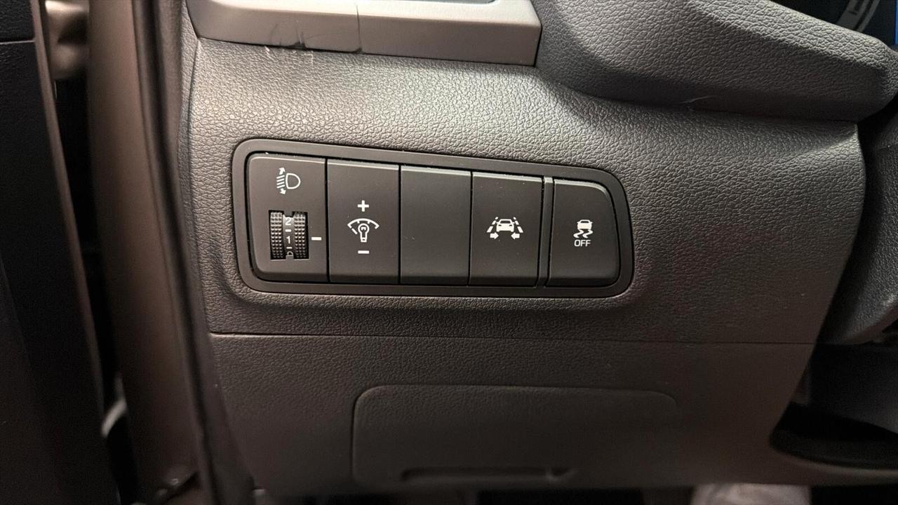 Hyundai Tucson 1.7 CRDi DCT XPossible