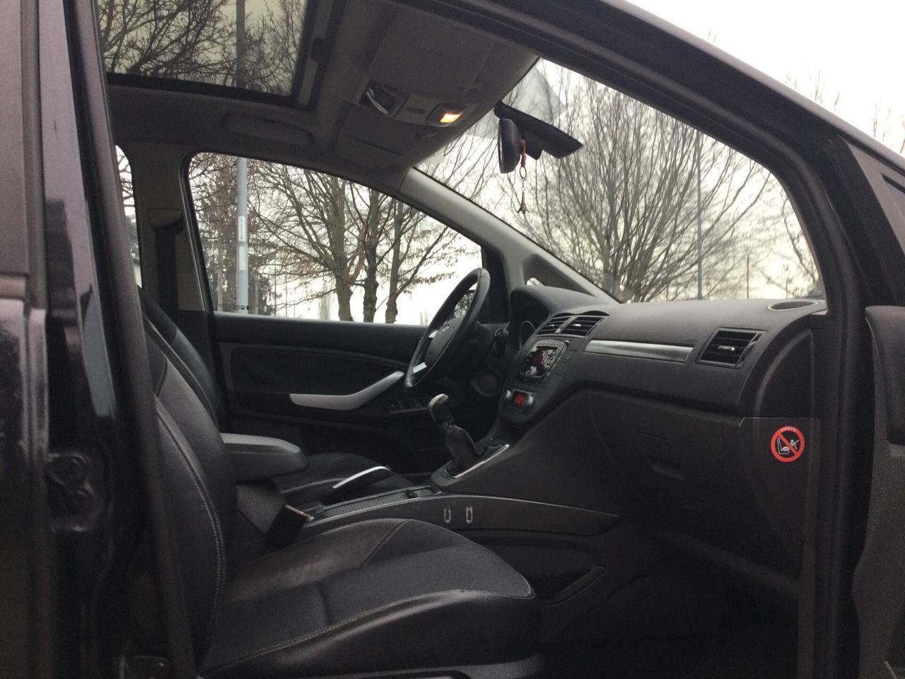 Ford C-Max 2.0 Gpl Tetto panoramico - 2008