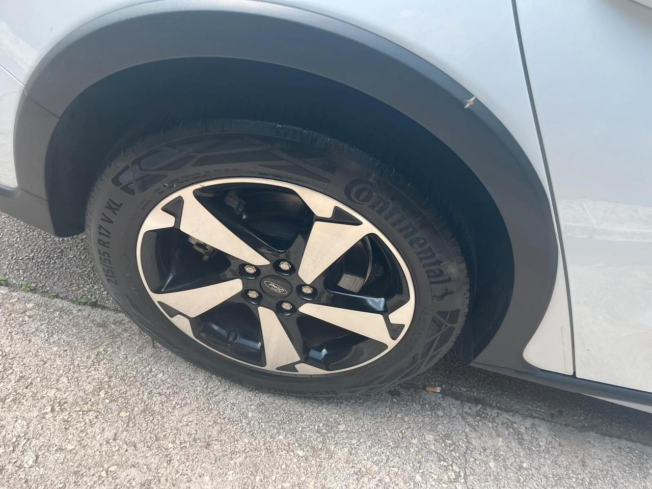 Ford Focus 1.5 EcoBlue 120 CV SW Active AUTOCARRO