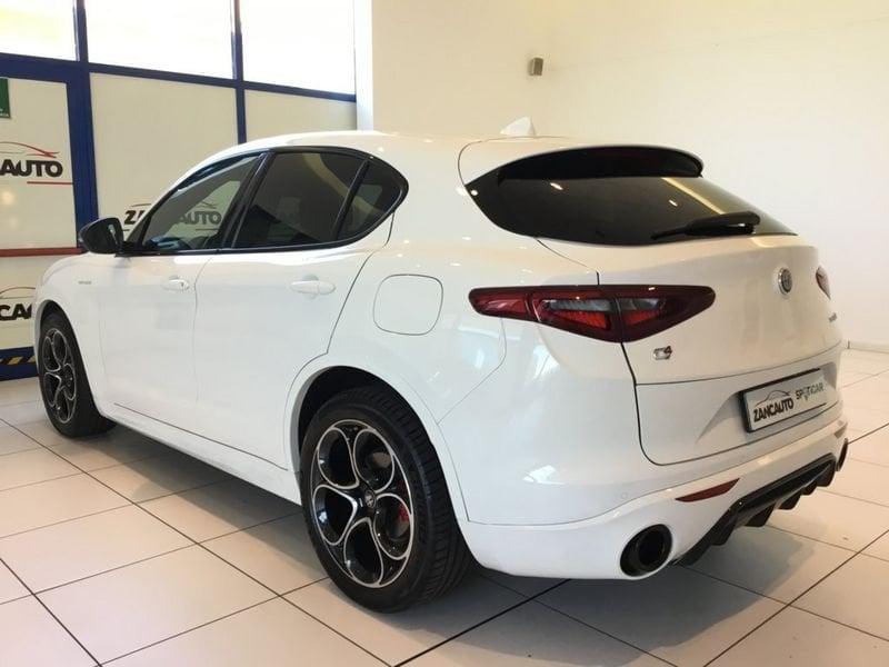 Alfa Romeo Stelvio Stelvio 2.2 Turbodiesel 210 CV AT8 Q4 Veloce MY22
