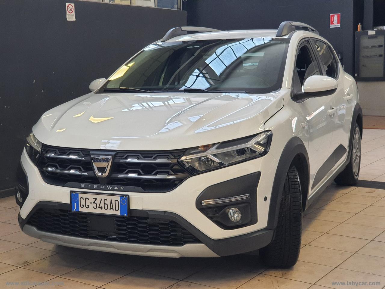 DACIA Sandero Stepway 1.0 TCe 90CV CVT Comfort