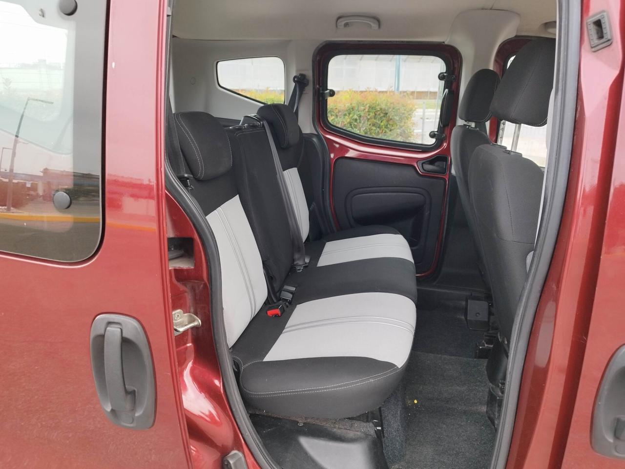 Fiat Qubo 1.3 MJT 95 CV Dynamic - euro 6