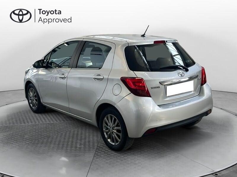 Toyota Yaris 1.0 Active