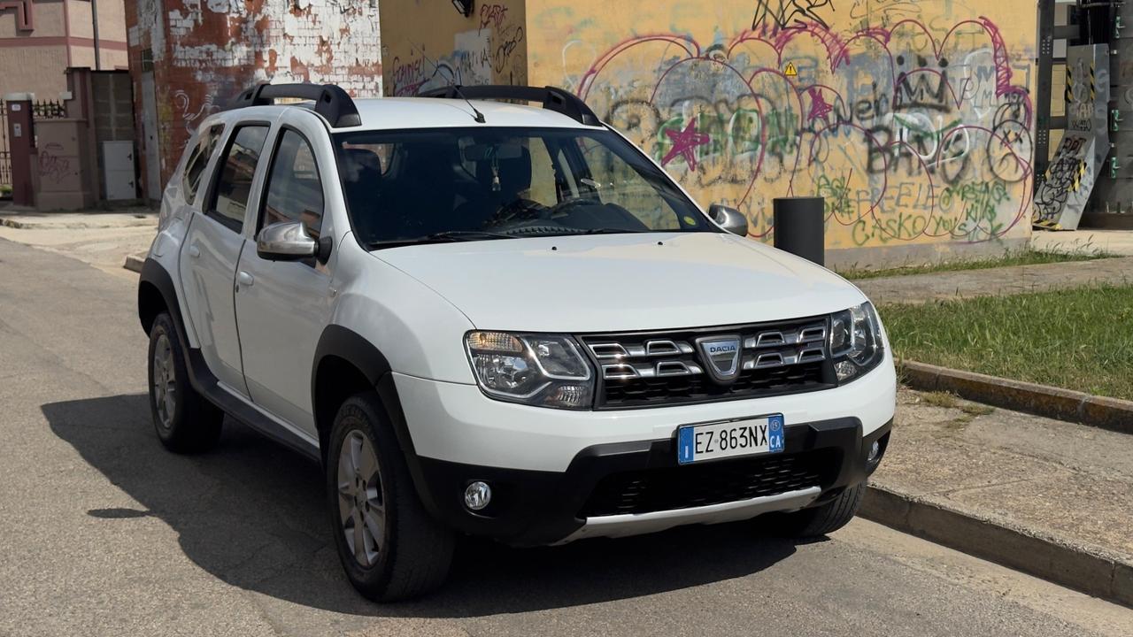 Dacia Duster 1.5 dCi 110CV 4x2 Prestige